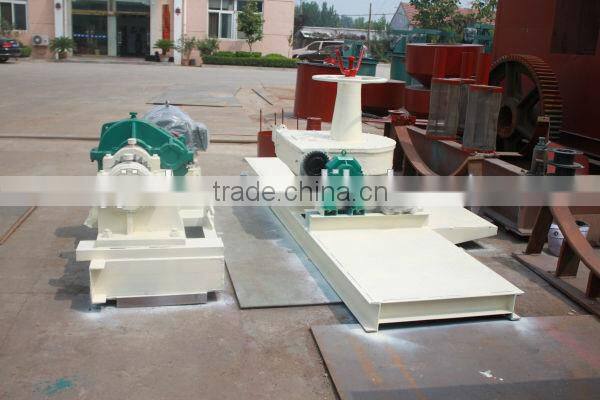 Gold Ore Beneficiation Line Center Driving Thickener