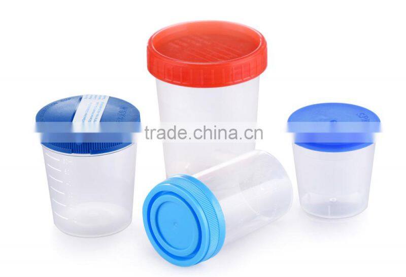 CDRICH Single Use Urine Collection Container PP Sterile Urine Cup
