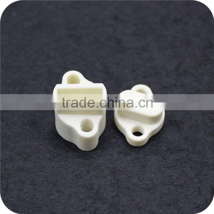 high temperature resistance ceramic base steatite insulating head