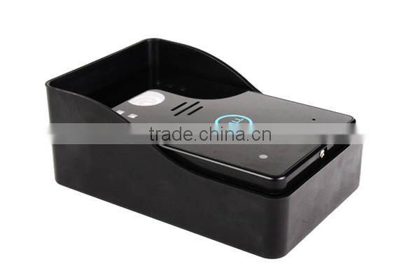 Cheap 9 Inch Digital Touch Screen REC Video Taking Doorphone PY-901MJREC11