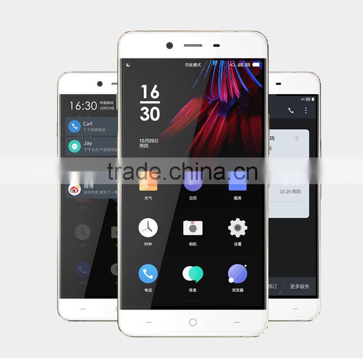 Oneplus X Standard 4G FDD LTE Mobile Phone Snapdragon 801 Quad Core 5.0" 1920X1080P Screen 3GB RAM 16GB ROM 13MP Camera