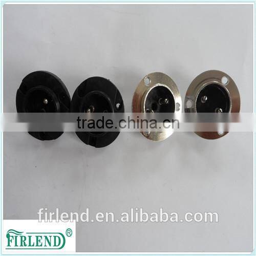 wire feeder connection plug