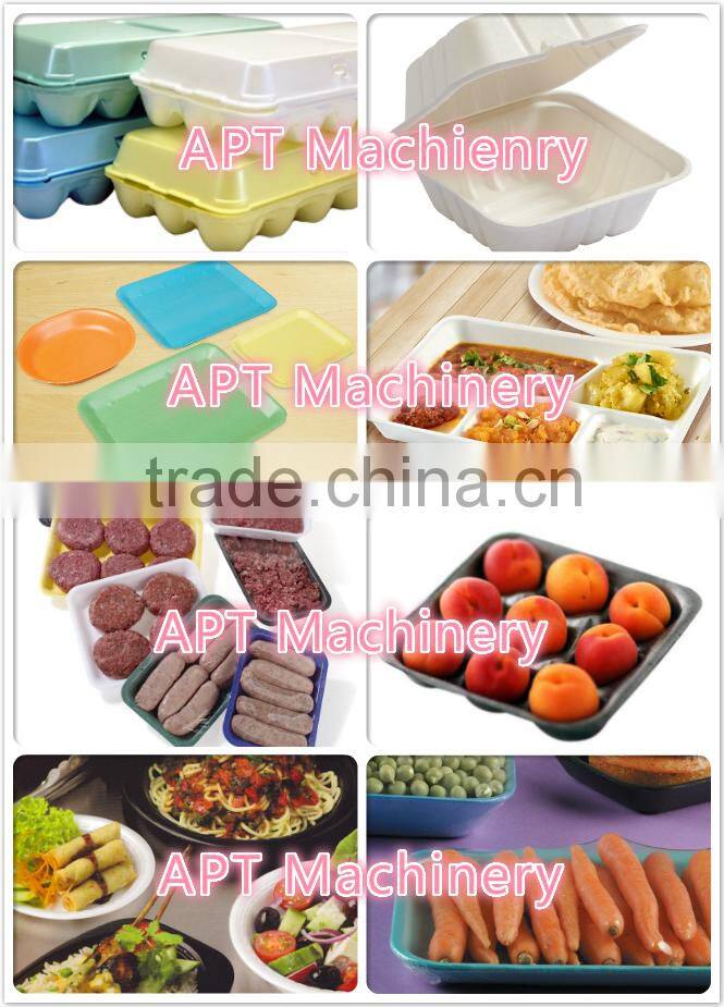 Best Price Top Quality EPS Foam Sheet Extruder for Disposable Container