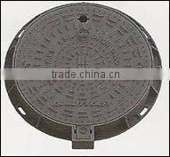 manhole cover and road grates