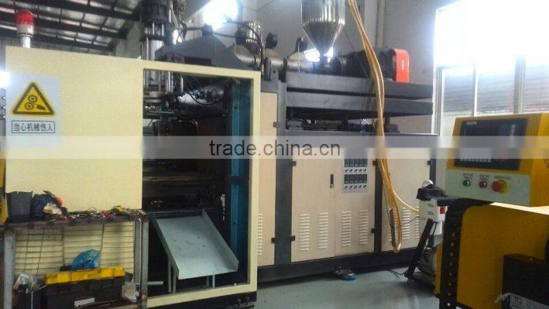 Automatic 2L Double Station Extrusion Blow Molding Machine