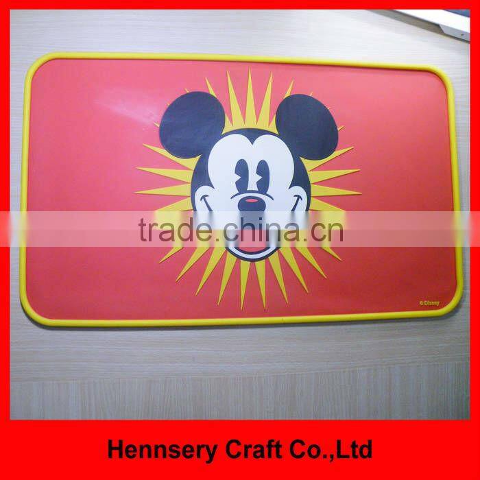 customized logo dog pad