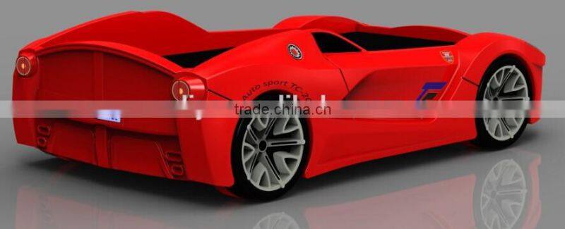 boy girl kids children race car bunk bed for bedroom furniture