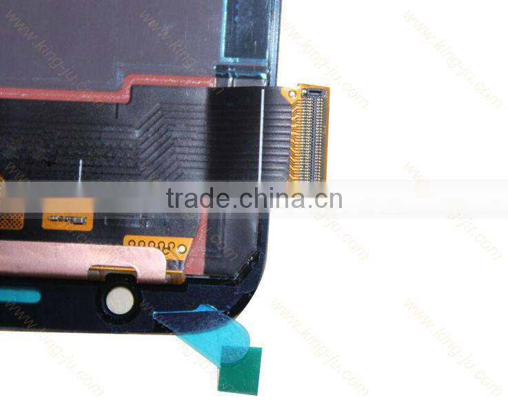 New arrival cheap lcd spare parts digitizer for samsung s6 lcd touch screen display