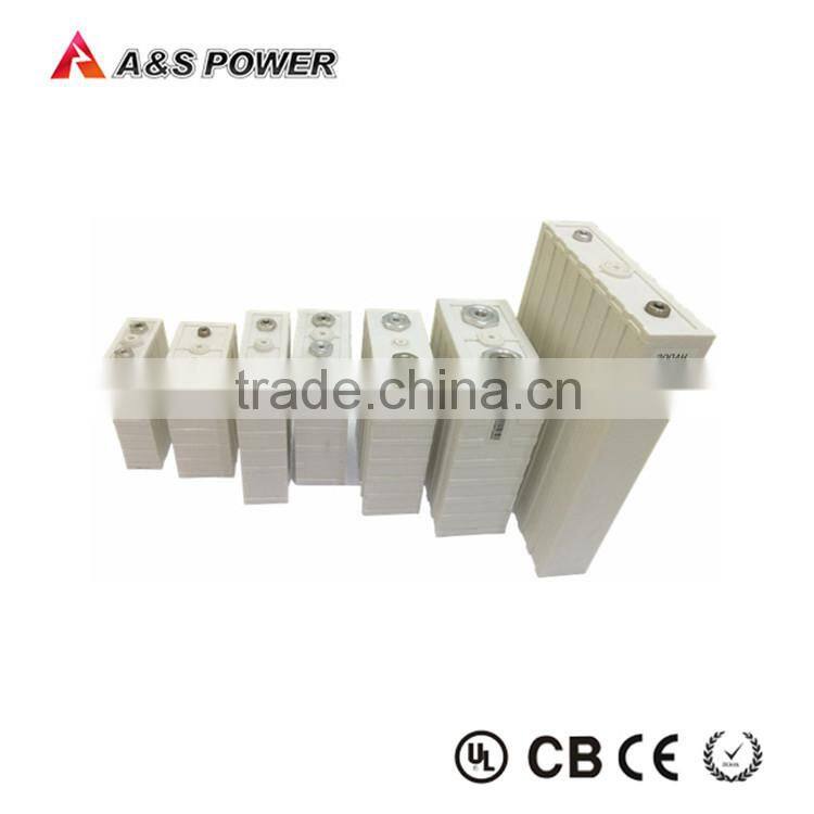 Lithium rechargeable 3.2V 50Ah lifepo4 battery for solar street light
