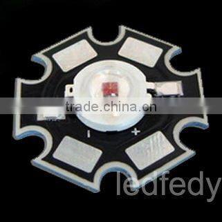 High output 5w 850nm IR led with CE ROHS