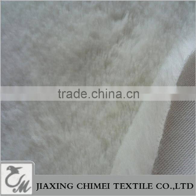 high density faux fur fabrics