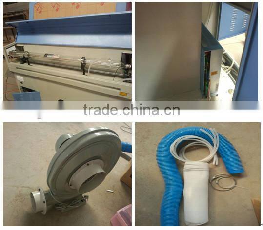 cheap 600x900mm cnc wood cutting machine with co2 laser G6090