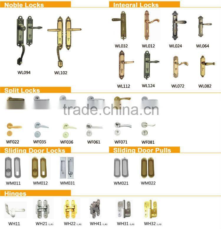 2015 Guangzhou Canton Fair Lastest Room Entrance Door Design