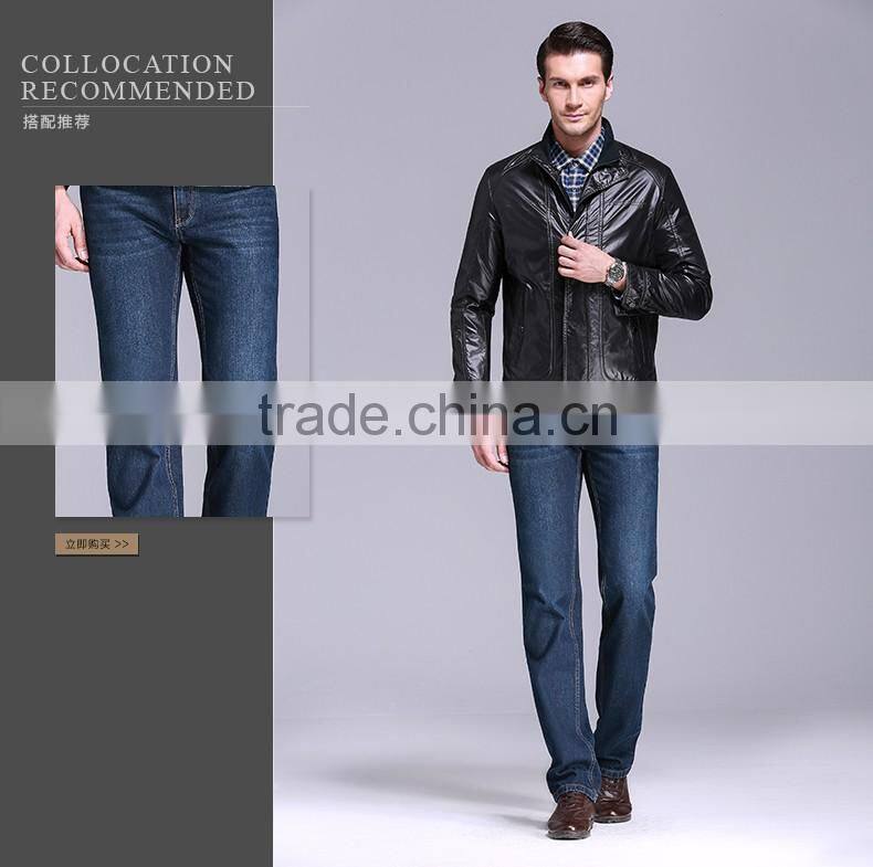 Latest designs jackets spring autumn men's causal jackets