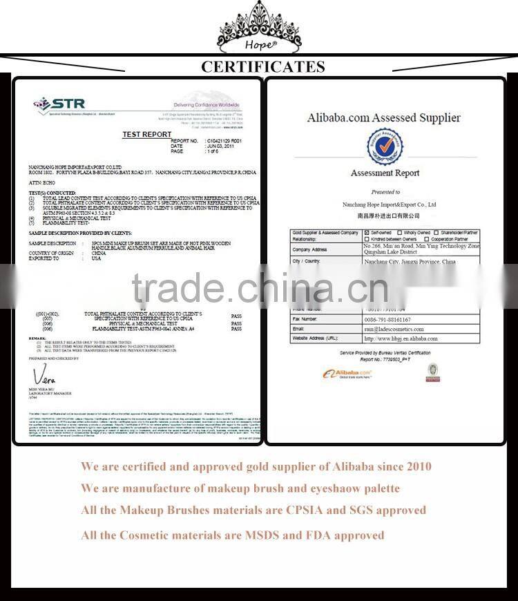 Wholesale Foundation Makeup Powder Palette