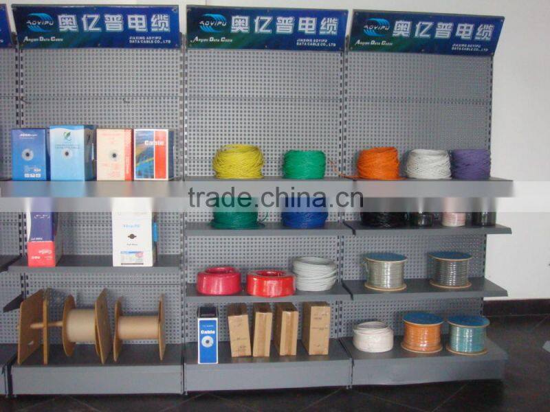 High Quality Transparent audio speaker cable