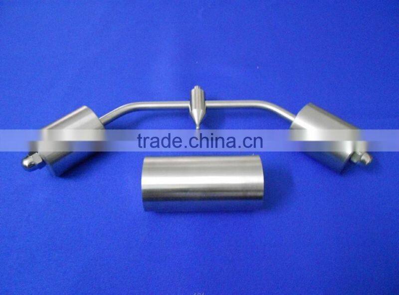 Electrical Safety Ball Pressure Test Iec60335 Ball Impact Tester