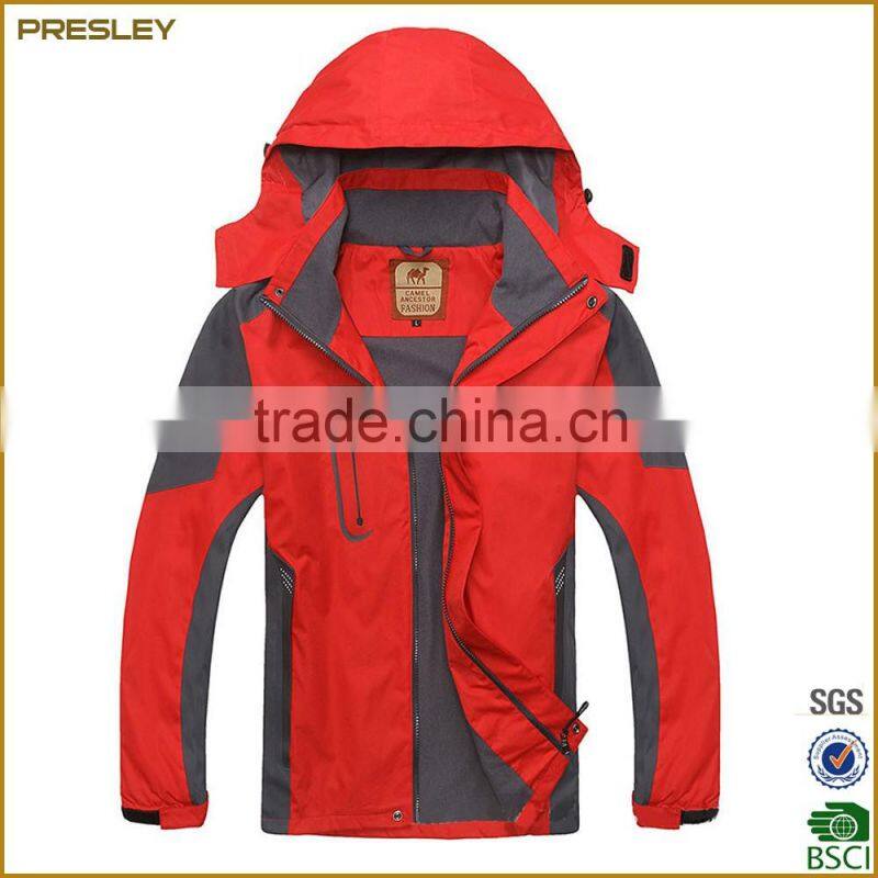 New Men Winter Outdoor Thick Thermal Sports Outoor Wear Ski Suit Clothing Coat Ski Jacket