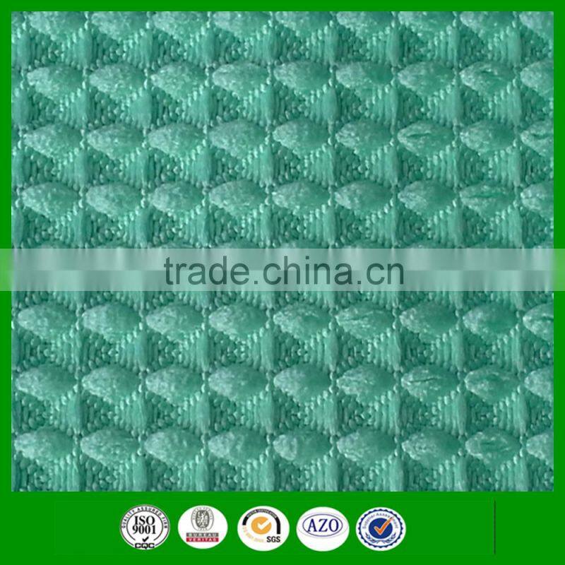 25''x36'' colored waffle weave microfiber towels