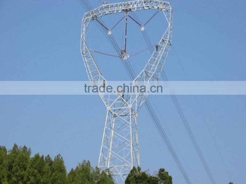 Jiayao steel power transmission tower