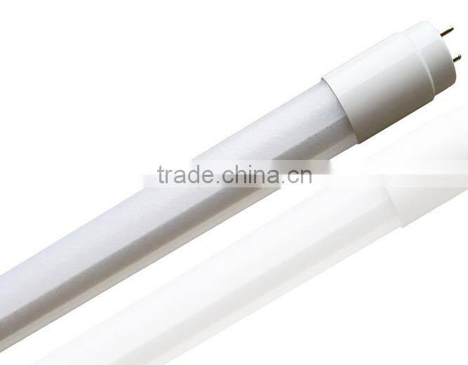 Nano-materials new technologies lighter and tougher and more affordable high-quality low price T8 led Tube light