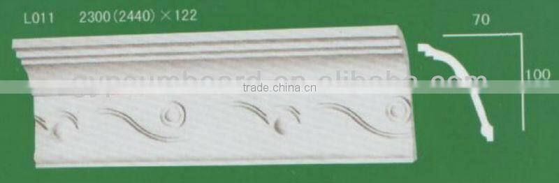 Deocorative Gypsum Cornice