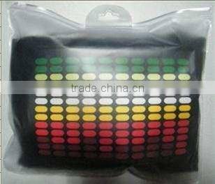 the new wireless inverter el t-shirt/ 100% cotton el t-shirt/sewed in el t-shirt/1year warranty