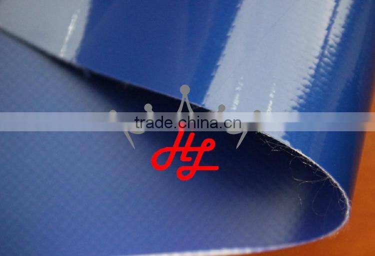 HL tarpaulin design pvc coated tarpaulin fabric