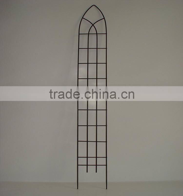 hot selling iron garden trellis