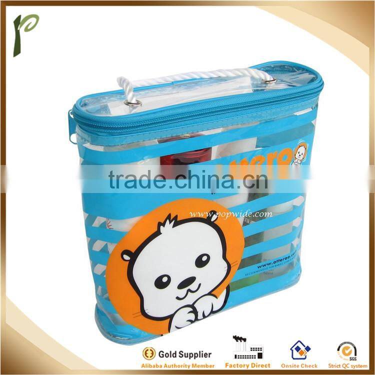 Popwide 2015 Hot Selling Latest Cartoon Kid School Bag