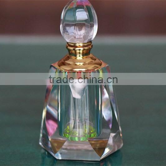 Crystal Empty 3ml Perfume Bottle