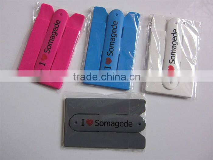 Wholesale 3M Sticker Smartphone Silicon Stand