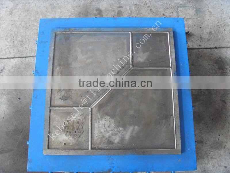 KBJX cement tile mold