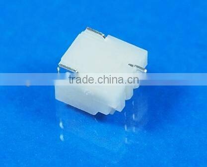Pitch 1.0 mm Wafer Connector, SMT Right Angle Type, 2 ~ 15, 20 Pin Connector Wire to Board
