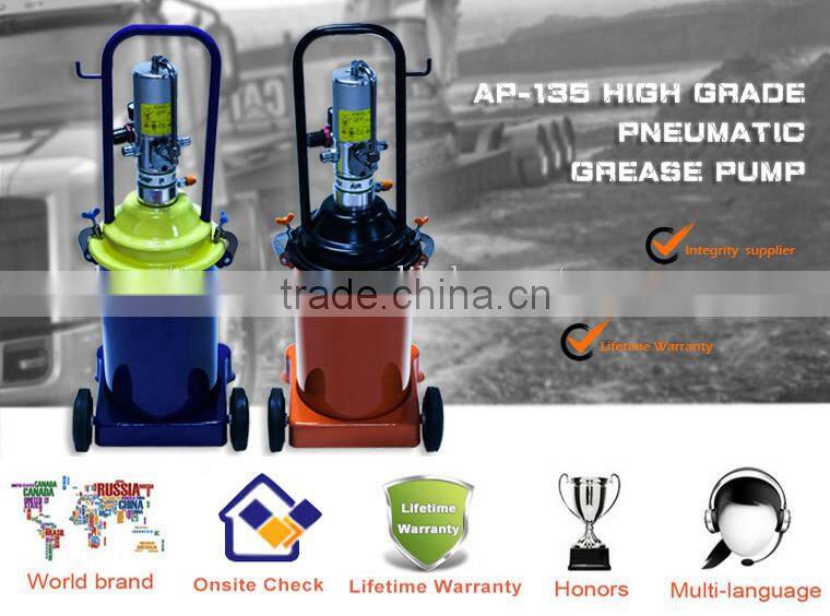16L/20L/25L/35L/40L AAP Pneumatic Grease Dispenser(Model:PM135)