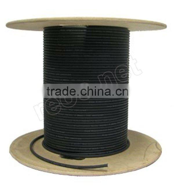 solar panel cable 4mm Reach rosh wires xlpe pv dc tinned copper solar power cable