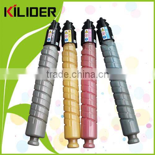 best selling compatible in europe for Ricoh MPC305 color toner