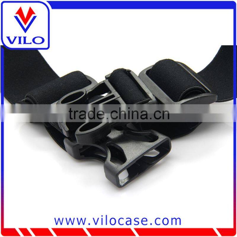 factory wholesales Running Belt Fitness Cell Case Workout Belt Riding Elastic Waist sports Bag with water bottle holders