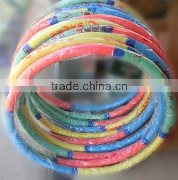 New sports equipment body shaper OEM deqing supplies cheap hula hoop price