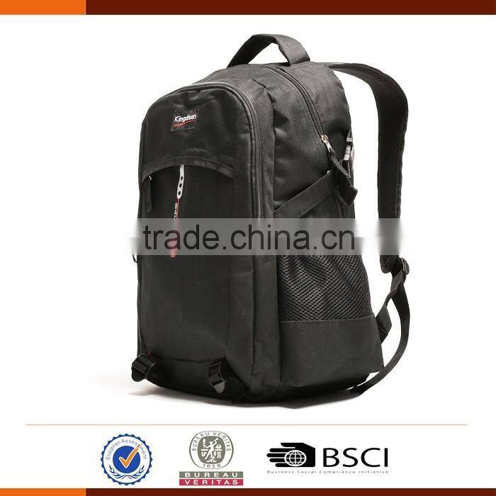 Promotional Hot selling canvas child bag school backpack for school