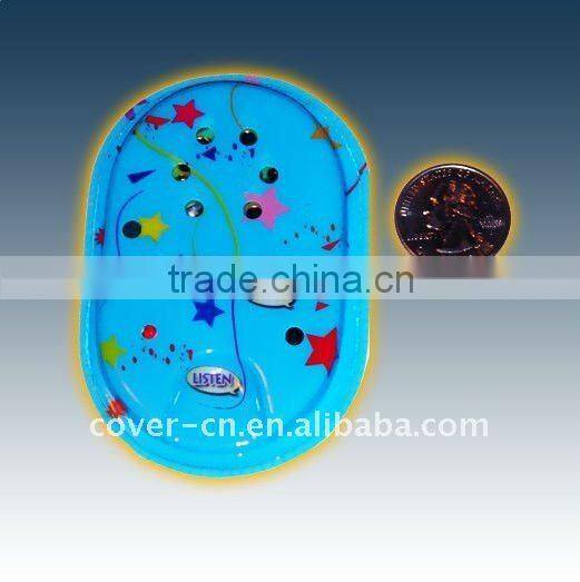 Recordable promotional /holiday decoration Sticker as gifts