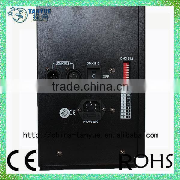 Hot remote control fire machine flame effect light with factory price!