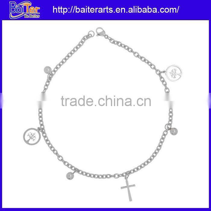 Custom Fashion Rose Gold Initial Cuff Bracelet 925 Sterling Silver Gold Initial Bangle Bracelet