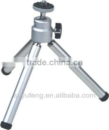 Mini digital camera tripod mini tripods aluminum tripod