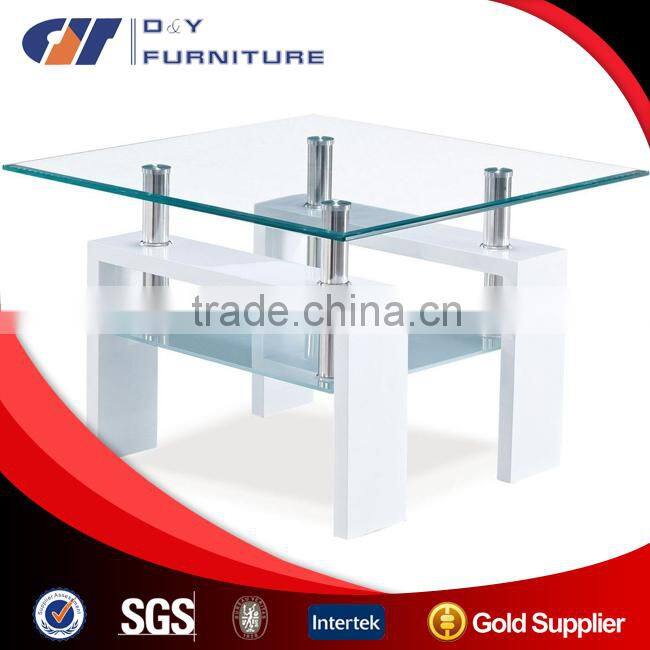 Hot selling High glossy modern MDF coffee table