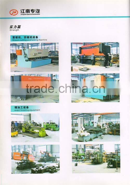 2014 New Dongfeng 18-22 CBM Compactor Garbage Truck