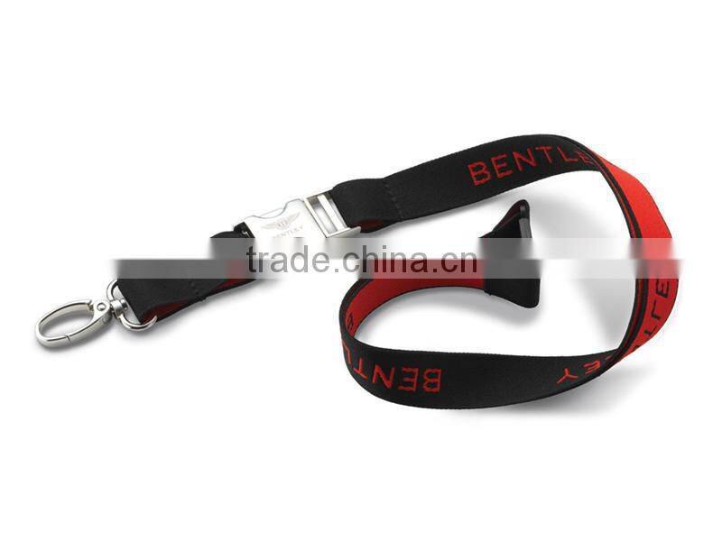 Lanyard with trade assurance Id card lanyards