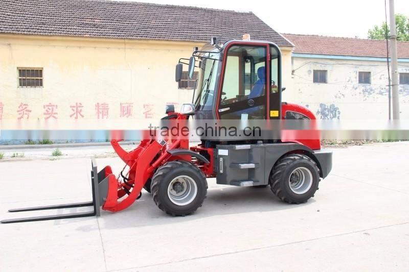 hydrodynamic transmission with torque converter WL80 wheel loader