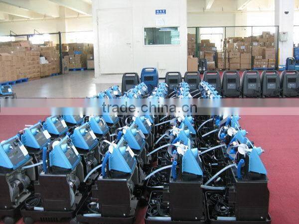 Contemporary unique oxygen concentrator with car inverter