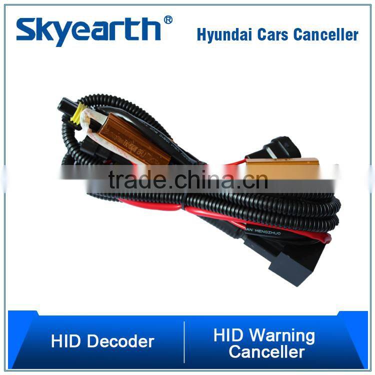 professional factory headlamp wiring harness led headlight wiring harness
